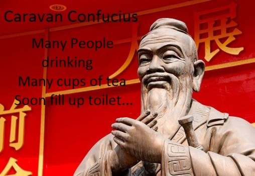 Caravan Confucious Master