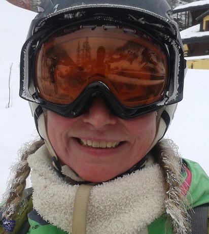 9th Feb 24 Frozen Hair