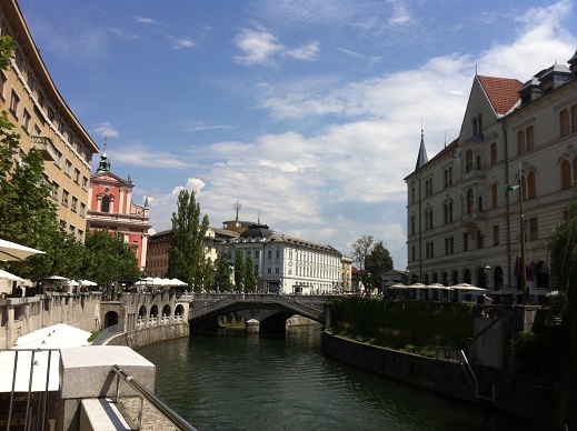 Ljubljana