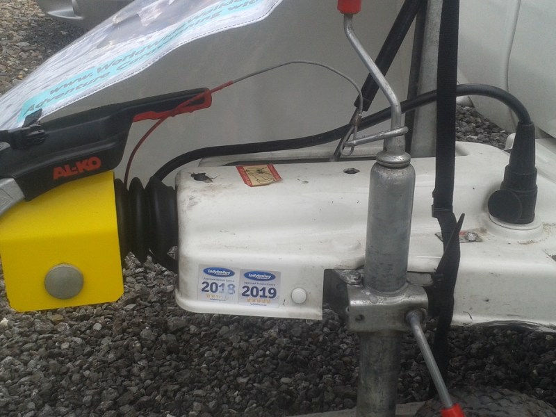 25 Ways to Improve Caravan or Motorhome Security At Home &&nbsp;Abroad