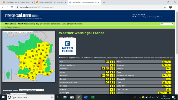 mETEO_fRANCE