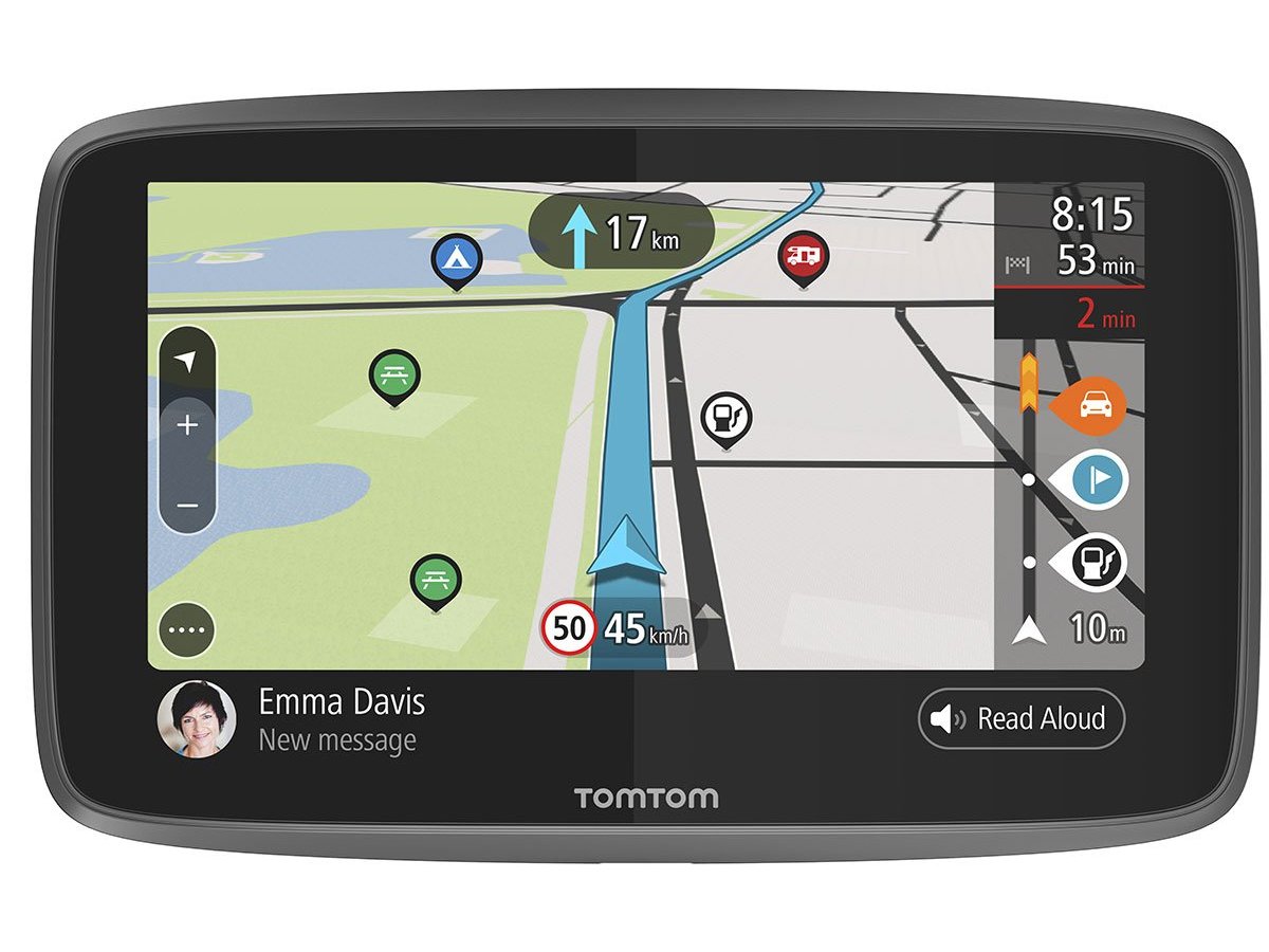 Caravan / Motorhome Sat Nav – Tom Tom GO Camper Review, Warts &&nbsp;All!
