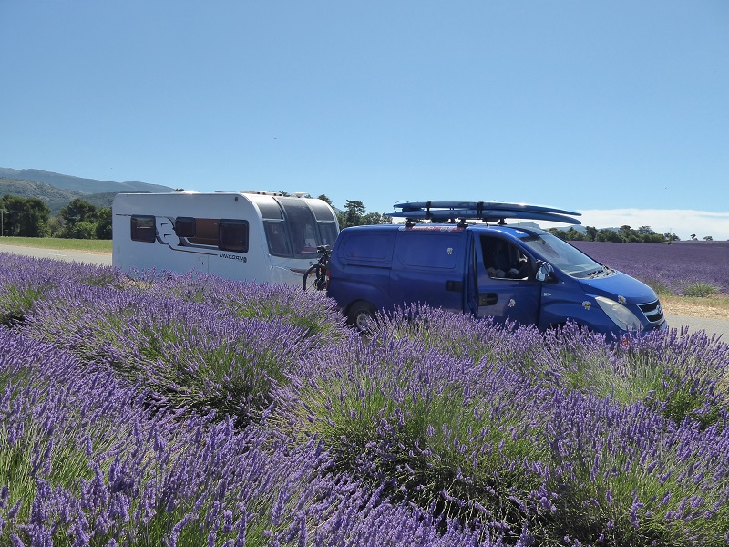 A Week in Provence – Verdon to Avignon: We Plan, The Gods&nbsp;Laugh…