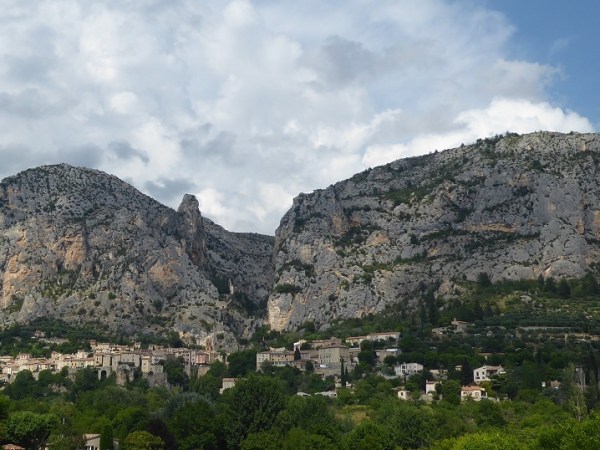 A Week in Provence – Moustiers-Sainte-Marie & SUP in the Gorges du&nbsp;Verdon