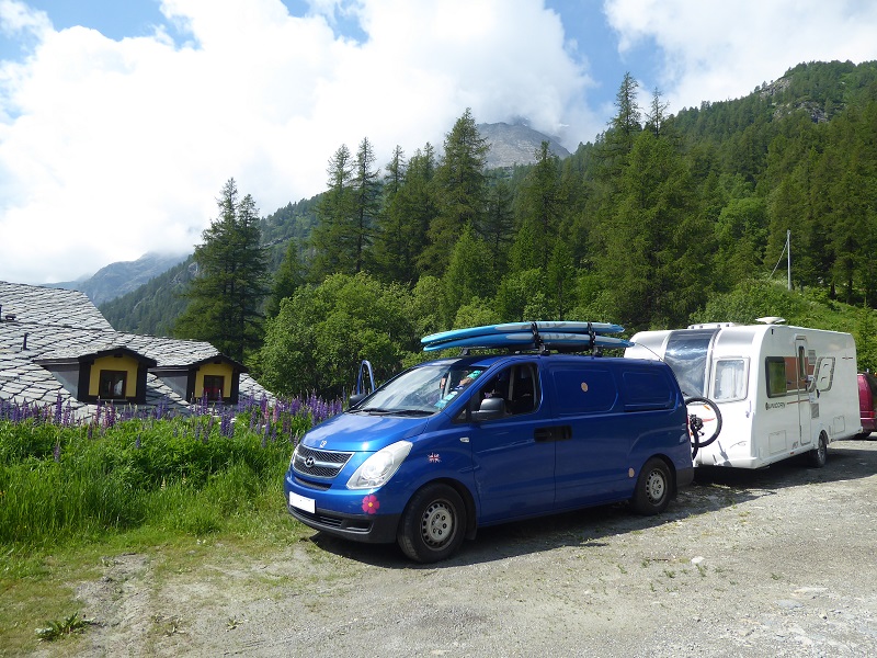 Leaving Lockdown – A Bit of a&nbsp;Scrape