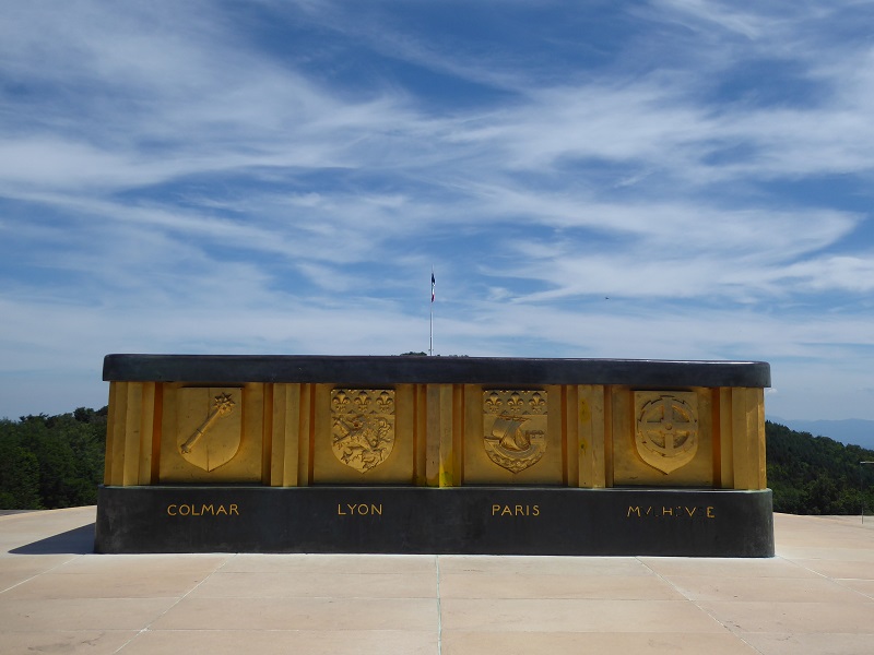 Alternative Alsace: A Walk Through History on ‘The Mountain of Death’ – Hartmannswillerkopf, Alsace,&nbsp;France