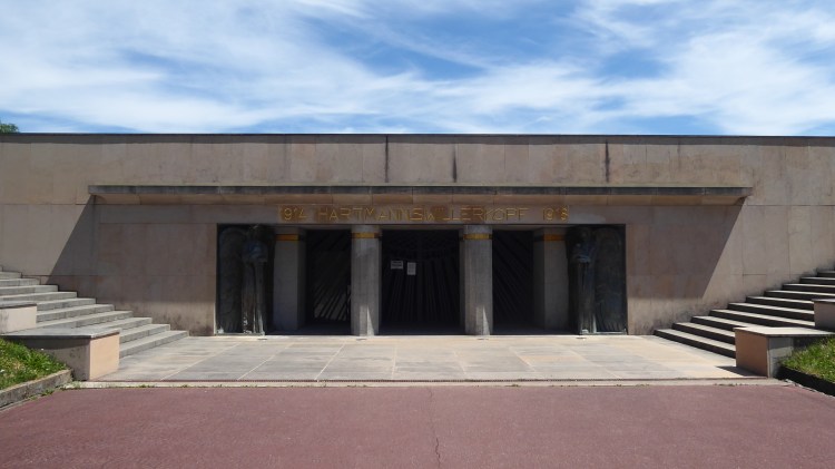 Crypt_Hartmannswillerkopf