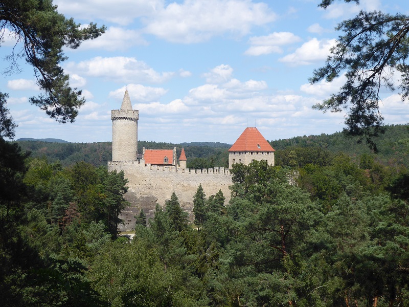 Kokořín Castle & Kokořínsko National Park, Czech&nbsp;Republic