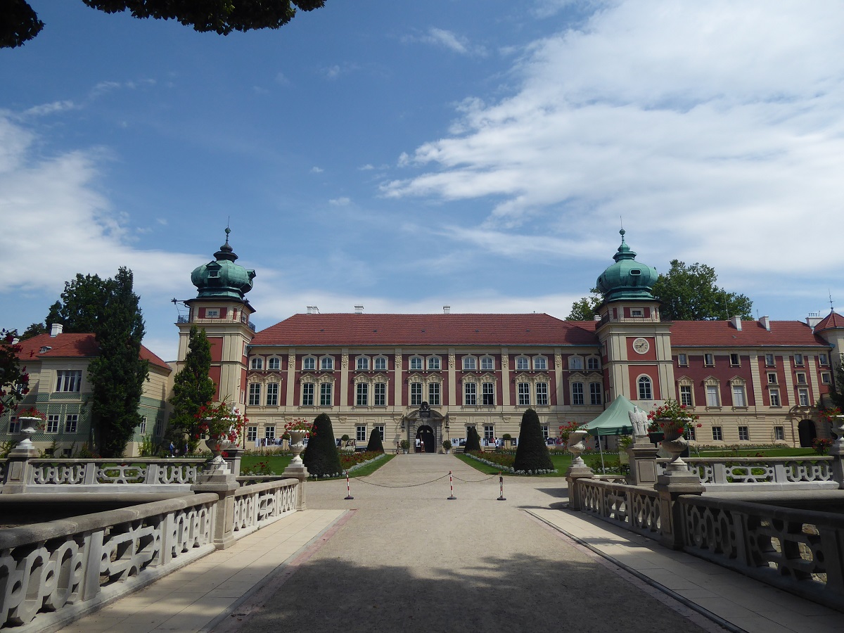 Łańcut – Poland’s Hampton Court & The Revenge of the Ghost Mouse of&nbsp;Eguisheim