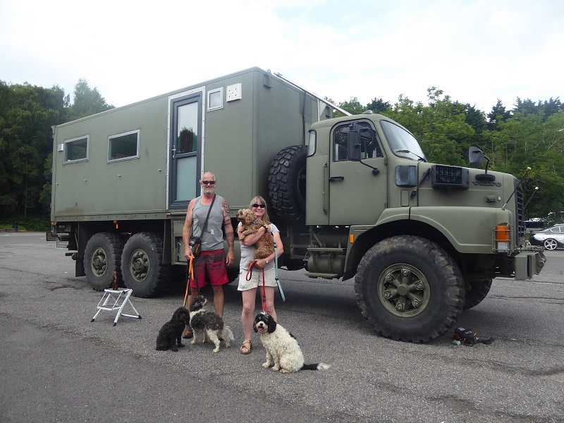 A Preview of The Beast: Our New Expedition&nbsp;Truck!