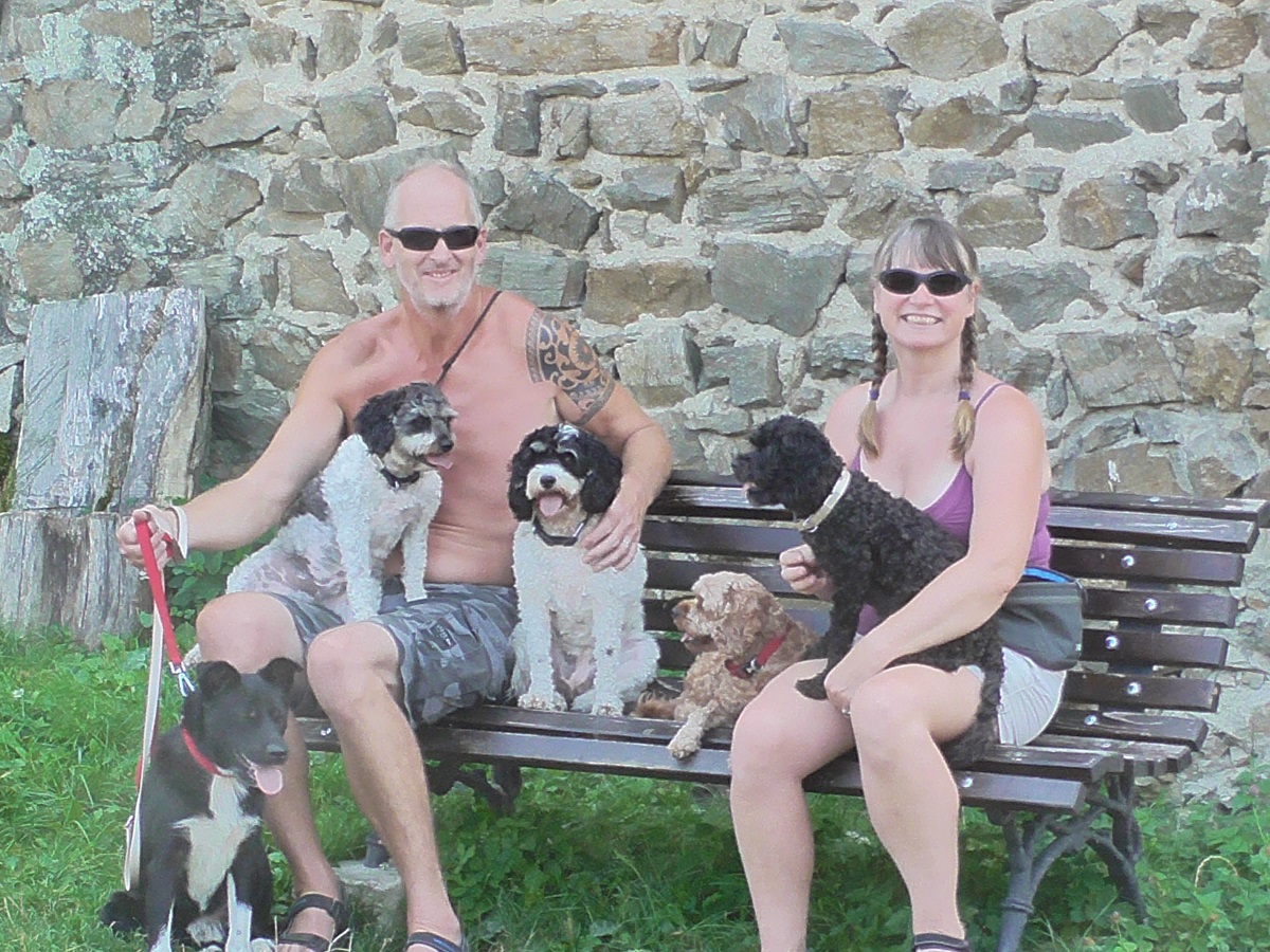 A Street Dog Named Blade – Authors&nbsp;Showcase