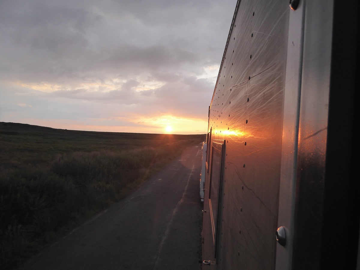 The Iron Lady of Grantham – Overland Adventures in the&nbsp;UK!