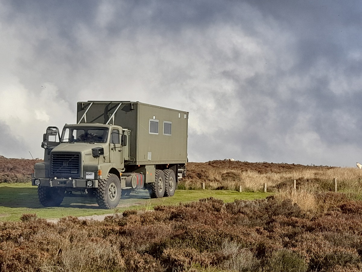 Strife at Shooting Box – Shropshire,&nbsp;UK