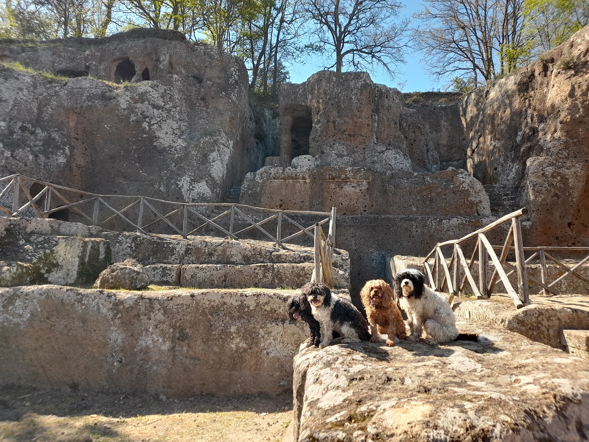 In Search of the Flying Phallus – Sovana & Pitigliano, Tuscany,&nbsp;Italy