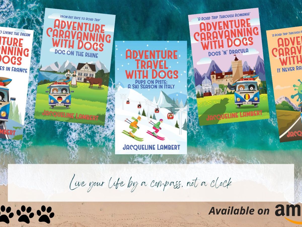 #Writer’sTravelogueSeries – How Keeping a Travel Journal Led Me To Publish Five&nbsp;Books