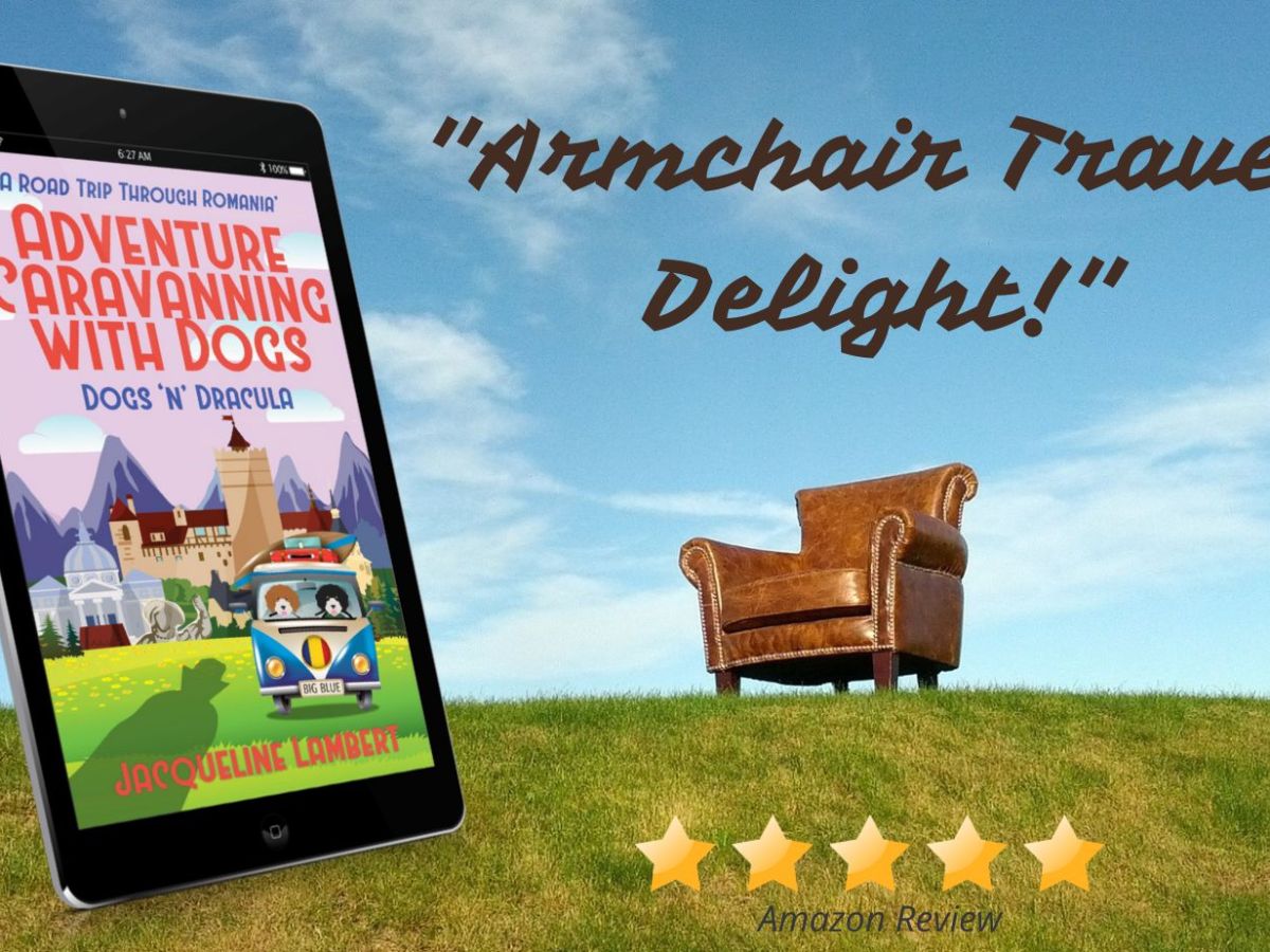 Travel Book Review by Fly By Night Press – Dogs ‘n’ Dracula: A Road Trip Through&nbsp;Romania