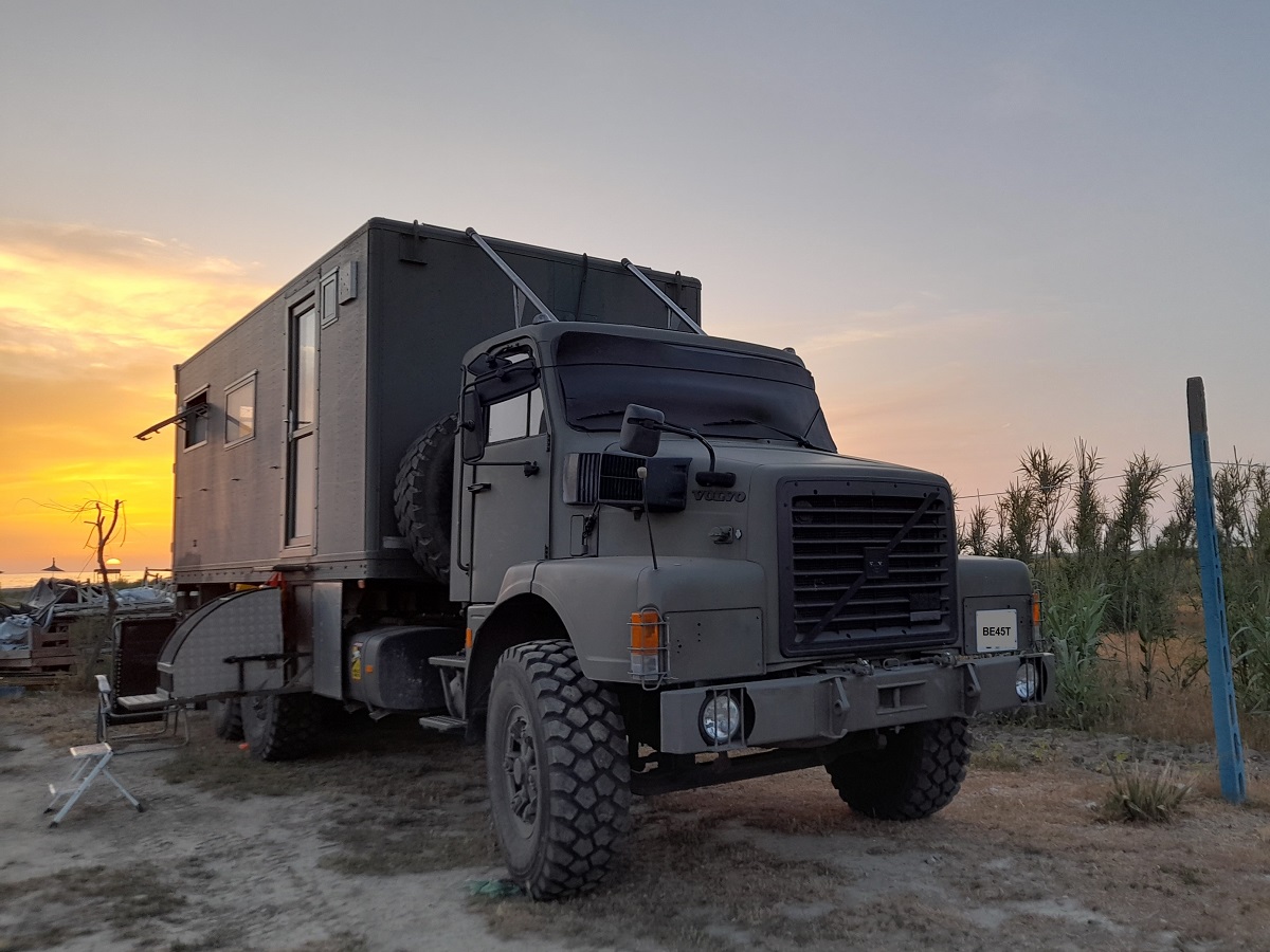 Overlanding in Albania – Bari to&nbsp;Durrës