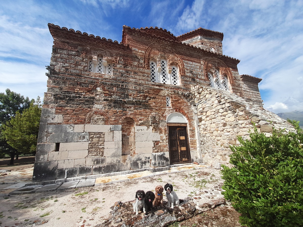 Gjirokastra to Butrint, & St. Nikolas’ Monastery,&nbsp;Albania