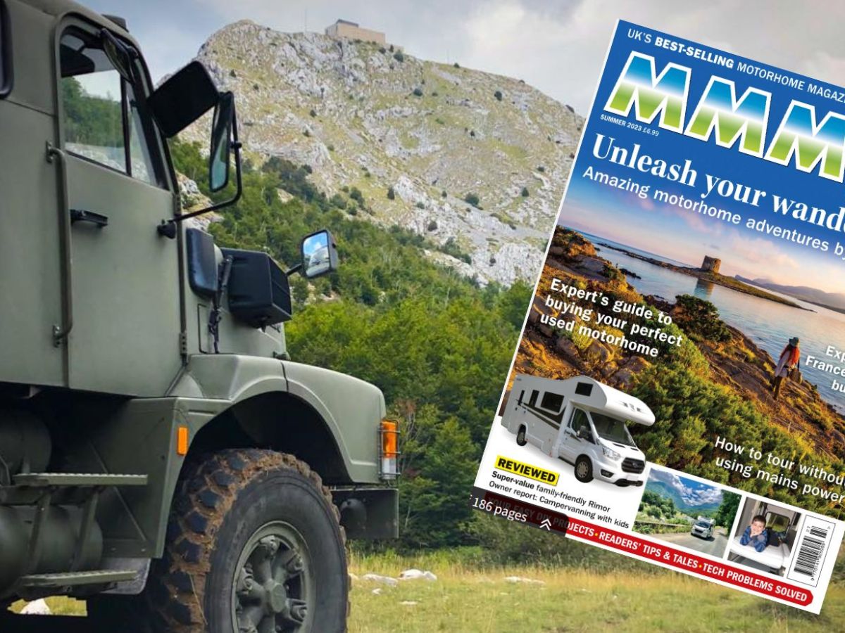 The Big Trip – MMM Magazine&nbsp;Feature