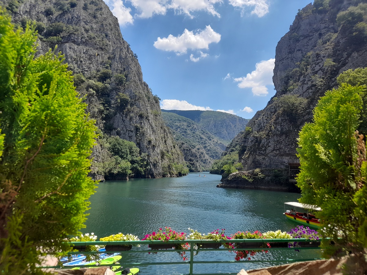 Marvellous Matka – Matka Canyon & Skopje Revisited, North&nbsp;Macedonia