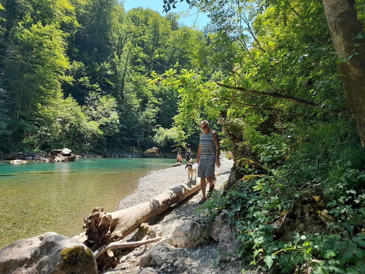 The Hound of the Baskervilles: Tara River Canyon,&nbsp;Montenegro