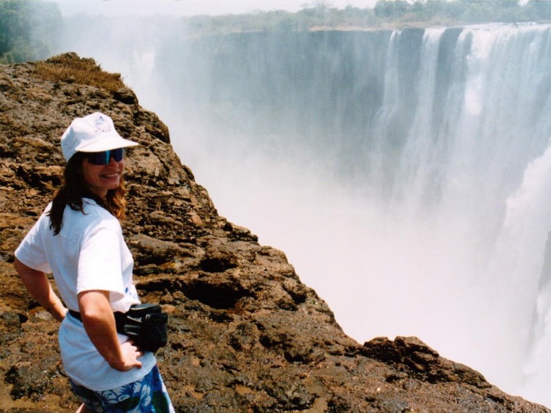 World Travellers Interview: Jackie&nbsp;Lambert