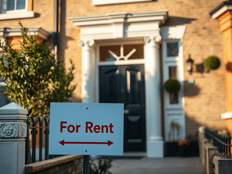 The Renters’ Rights Act in England – What You Need To Know if you Let Property to Fund your&nbsp;Travels