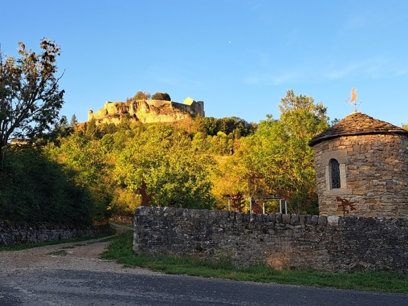Lovely Languedoc, France: Sévérac-le-Château