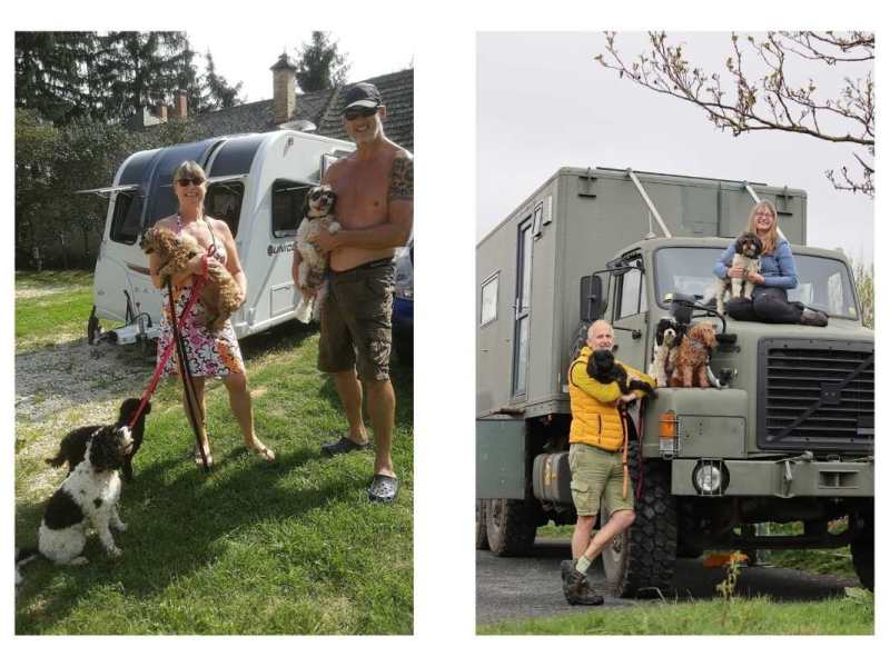 From Caravan to Overland Truck: Jacqueline Lambert’s Off Grid&nbsp;Journey