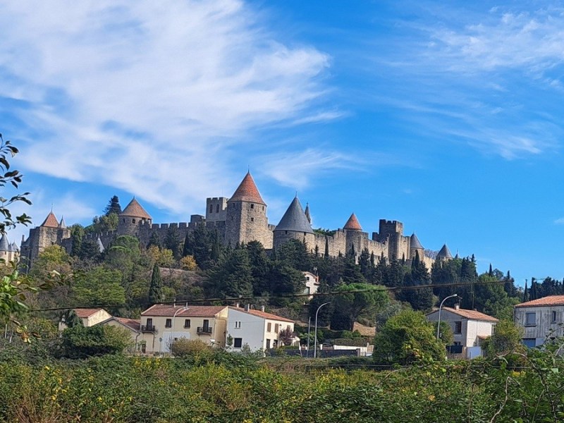 Languedoc, France: The Land That Says Yes! With Wind, Wine, &&nbsp;Rebellion