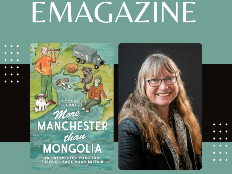 Confessions of a Nomadic Travel Writer – Jacqueline Lambert Q&A featured in The Writing Wall’s&nbsp;eMagazine